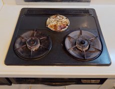 施工前：ハーマンDG32E5SR