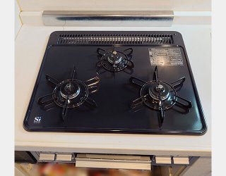 施工後：パロマ「スタンダード」PD-N36S