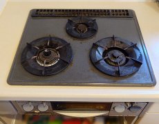 施工前：リンナイRBG-32GA7C