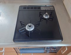 施工後：ノーリツ「コンパクト」N2G23KSQ1