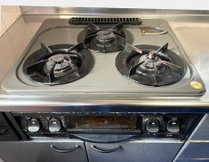 施工前：パロマPKD-30CGR