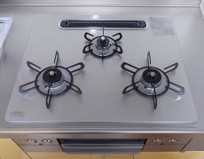 施工後：パロマ「フェイシスグランド」PD-893WS-U60GH