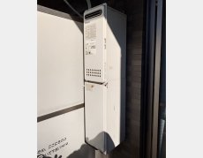 施工前：パロマFH-202SSAWDL