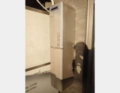 施工後：パロマFH-S2024SAW