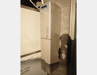 施工後：パロマFH-S2024SAW