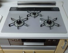 施工後：リンナイ「リッセ」RHS71W42J4RSTW