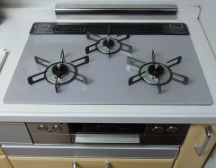 施工後：リンナイ「リッセ」RHS71W42J4RSTW