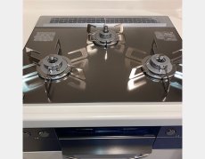 施工後：ノーリツ「オルシェ」N3WU3PWASKSTESC