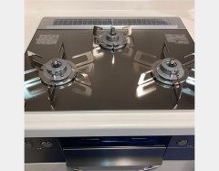 施工後：ノーリツ「オルシェ」N3WU3PWASKSTESC