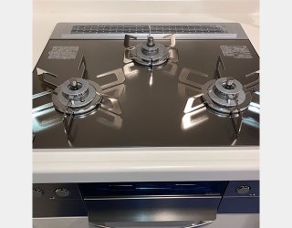 施工後：ノーリツ「オルシェ」N3WU3PWASKSTESC