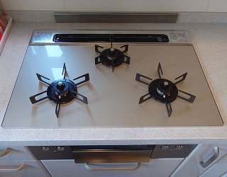 施工後：ノーリツ「ネスト」N3WU6PWAP2STE