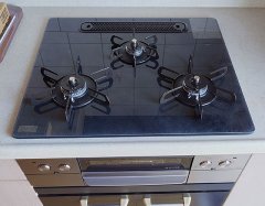 施工後：パロマ「フェイシスグランド」PD-893WS-U60GD