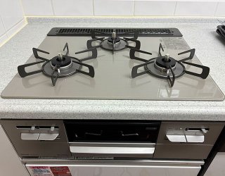 施工後：リンナイ「マイトーン」RS31W35T2DGAVW