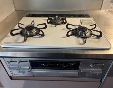 施工後：パロマ「リプラ」PD-509WS-60CV