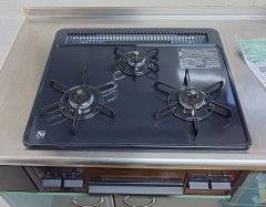 施工後：パロマ「スタンダード」PD-N36