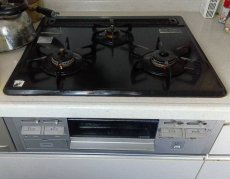 施工前：ハーマンDG32K1SR