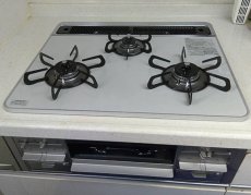 施工後；パロマ「リプラ」PD-509WS-60CV