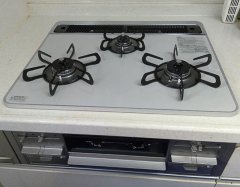 施工後；パロマ「リプラ」PD-509WS-60CV