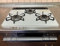 施工前：パロマJT-611W-60CV