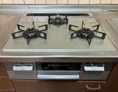 施工後：ノーリツ「ファミ」N3WV6RWTP2SI