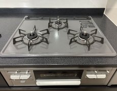 施工前：リンナイR1633COWHV