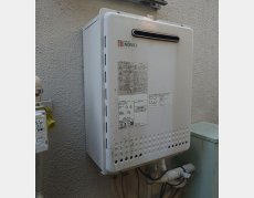 施工前：ノーリツGT-2450SAWX