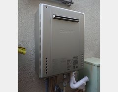 施工後：ノーリツGT-C2472SAW