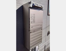 施工後：パロマFH-E2422SAWL