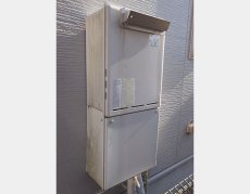 施工前：リンナイRUF-200SAW(A)