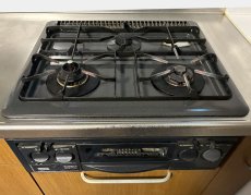 施工前：リンナイRBG-31A6A