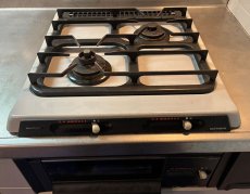 施工前：サンウェーブC-SB212SH