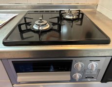 施工後：ノーリツ「コンパクト」N2G24KSPSSV