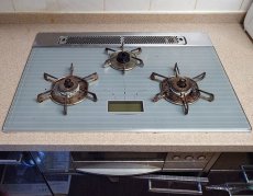 施工前：東京ガスHR-BV3AR-X7SS