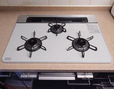 施工後：パロマ「リプラ」PD-509WS-75CV