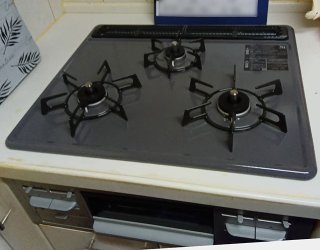 施工後：リンナイRB32AM5H2SA-VW