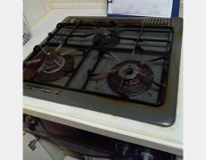 施工前：リンナイRBG-30B5