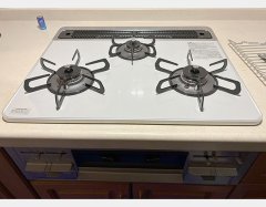 施工後：パロマ「リプラ」PD-509WS-60CV