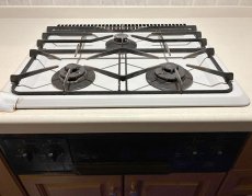 施工前：リンナイRBG-30B2-B