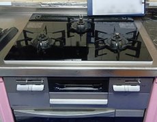 施工後：ノーリツ「ミッケ」N3WV6RWAP1SIC