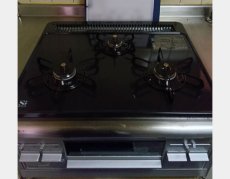 施工後：パロマ「スタンダード」PD-N36S