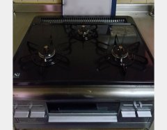 施工後：パロマ「スタンダード」PD-N36S