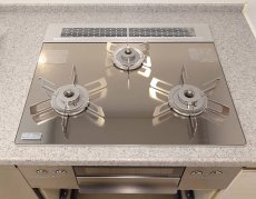 施工後：ノーリツ「オルシェ」N3WU3PWASKSTESC