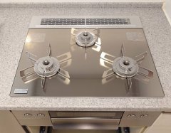 施工後：ノーリツ「オルシェ」N3WU3PWASKSTESC