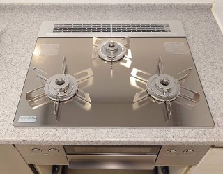 施工後：ノーリツ「オルシェ」N3WU3PWASKSTESC