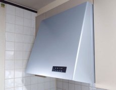 施工後：ノーリツ「ブーツ型／プロペラファン」NFG6B05PSI