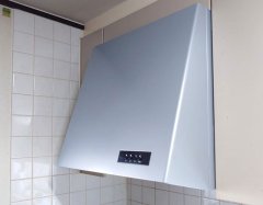 施工後：ノーリツ「ブーツ型／プロペラファン」NFG6B05PSI