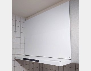 施工後：ノーリツ「クララ／CuraraS25」NFG9S25MWH