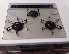 施工後：ノーリツ「ネスト」N3WU5PWAP2STE