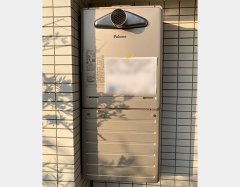 施工後：パロマFH-2423FATL-1