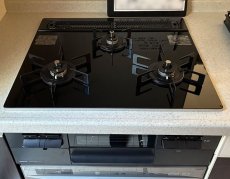 施工後：ノーリツ「ファミ」N3WV6RWTP1